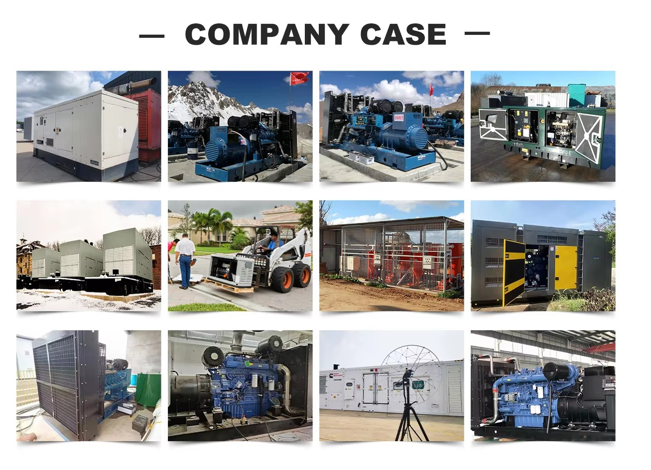 Generator Sets Demystified: Your Essential Guide to Uninterrupted Power(图1)