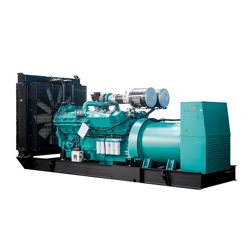 200kw 250kva Cummins NT855-GA Powered 