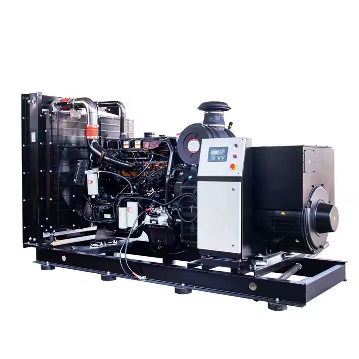 Cummins diesel Generator Set 200KW 250KVA MTA11-G2 M11 