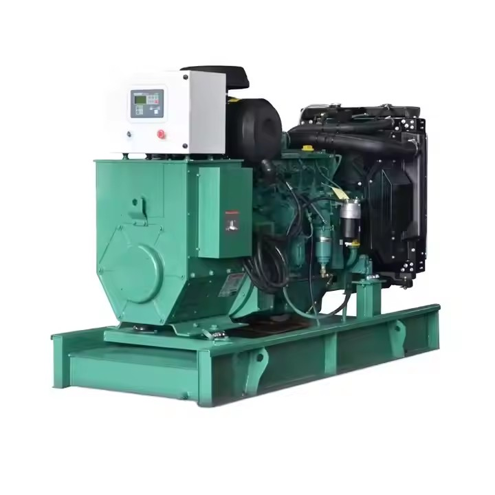 Cummins 200KW 250KVA QSNT-G6 OEM Silent Diesel Generator Set