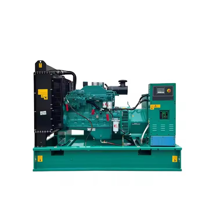  Cummins Engine Alternator NTA855-G1A 200KW 220KW 260KW 300KVA Power Generator