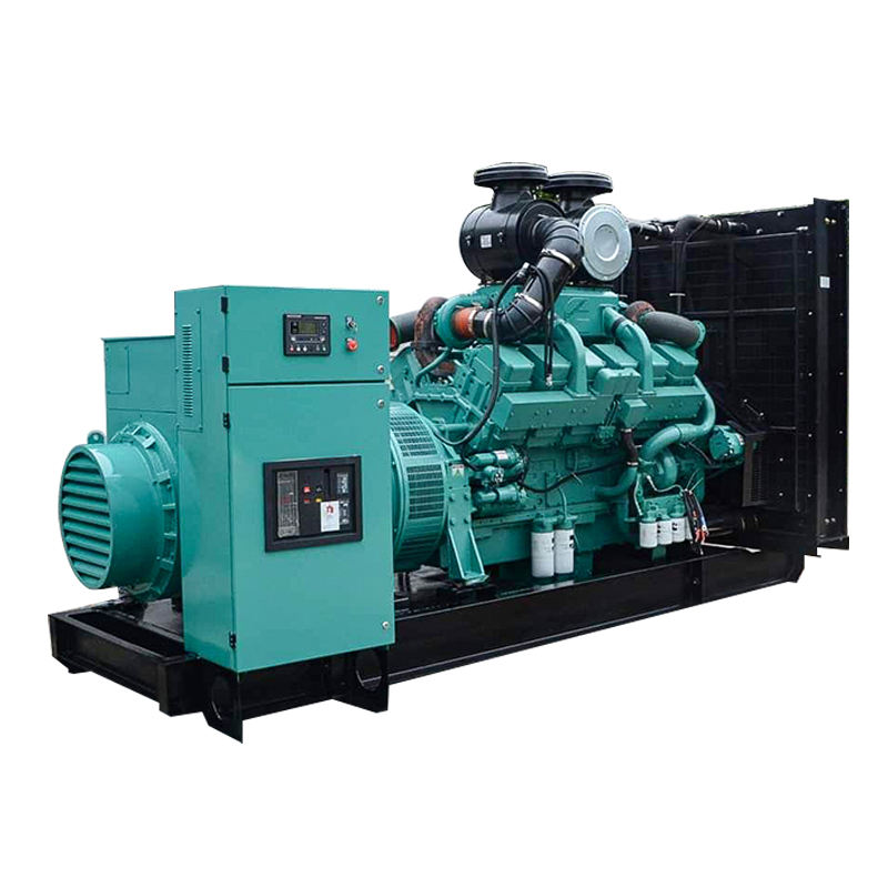 What is the difference between a genset and a generator?(图1)
