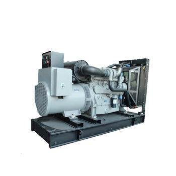 Ensuring Power Resilience: The 250 kVA S