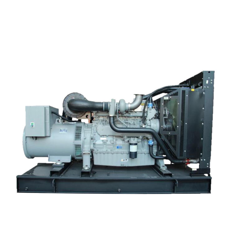 Choosing a Reliable 800kW Prime Power Ge