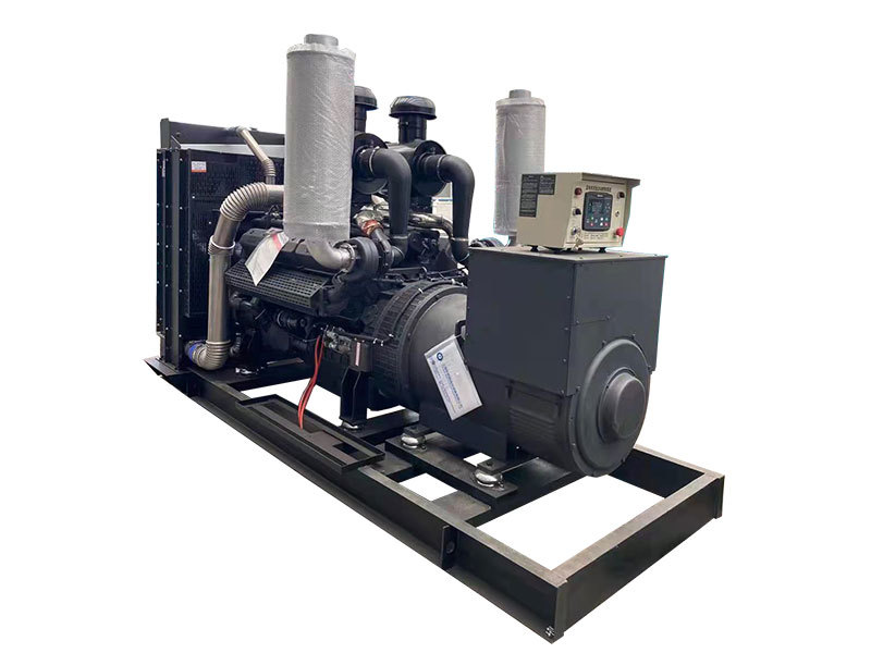 Shangchai Generator Set - Generator Category