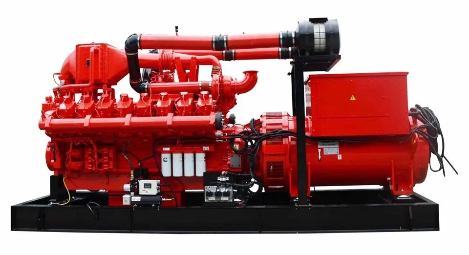 100kW Diesel Generator Set for Commercia